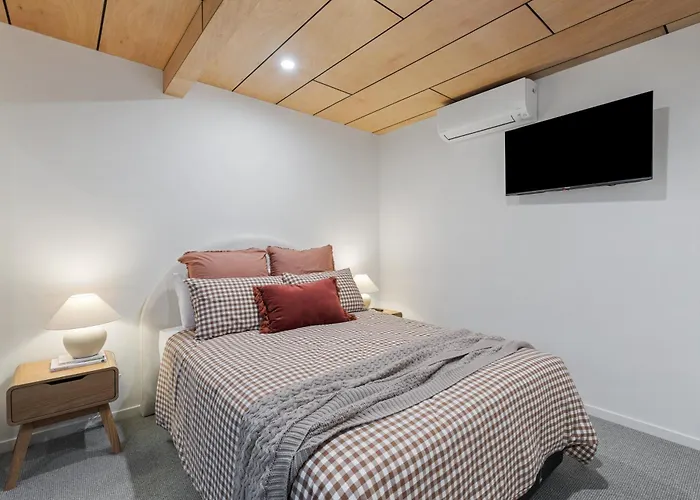 Railway Motel Myrtleford