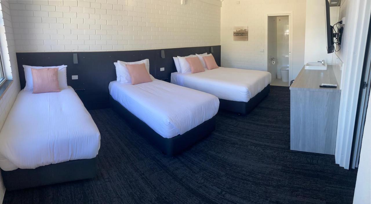 Motel Railway Myrtleford