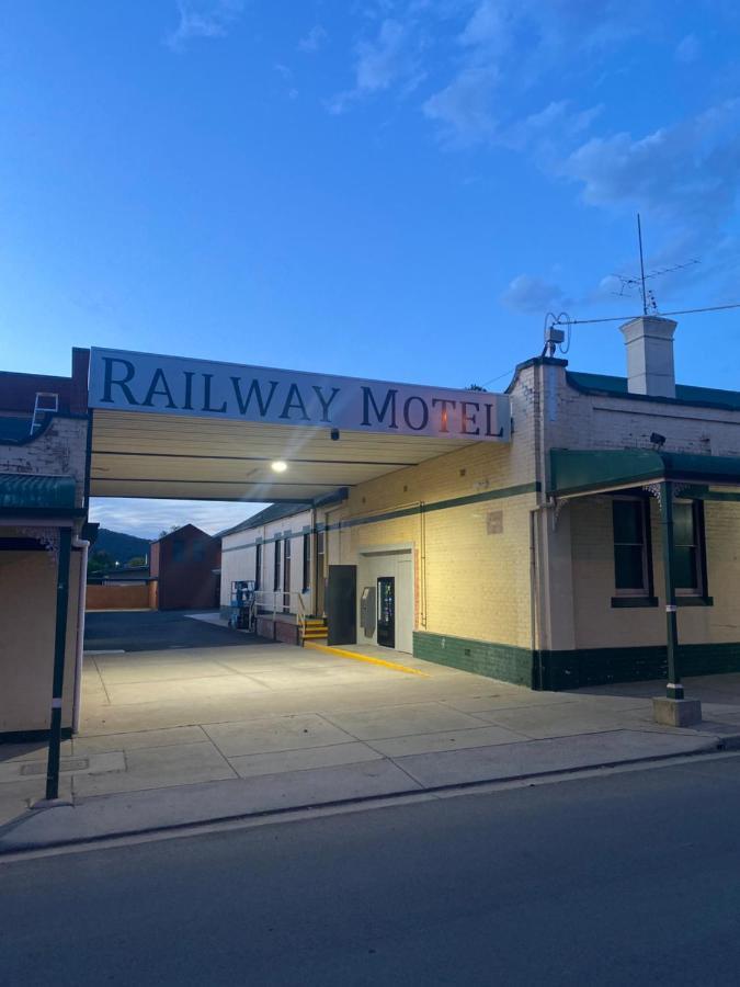 Railway Motel Myrtleford